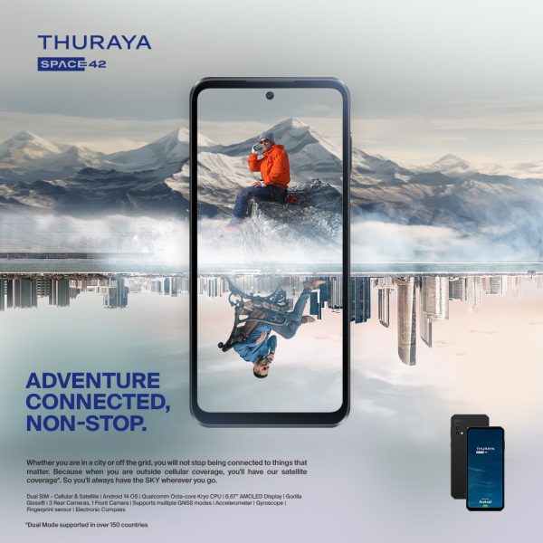 Thuraya One - Image 4